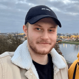 Roman K. - Junior Frontend Engineer - React, JavaScript and Web Development