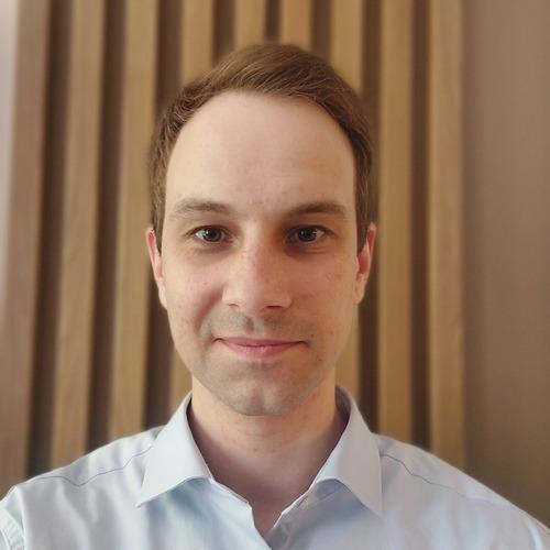 Profile of Roman K., Full Stack Developer at Softaims