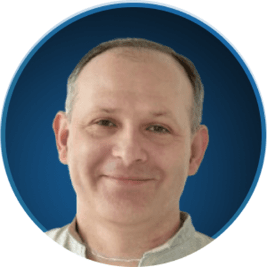 Roman P. - Lead Software Engineer - AR/VR, 3D Modeling and Application Development