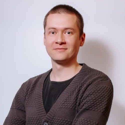 Profile of Roman V., Software Engineer - Frontend, Backend and Web Development at Softaims