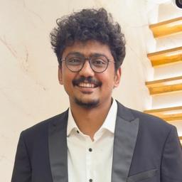 Ronak B. - Senior Full-Stack Engineer - React, AWS and Web Applications