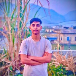 Roshan  P. - Junior Frontend Engineer - Angular, Tailwind CSS and API Integration