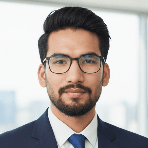 Roshan P. || item.role}