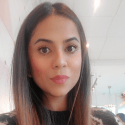 Roshana A. - Junior Software Engineer - Game Development, AR/VR and Animation Platforms