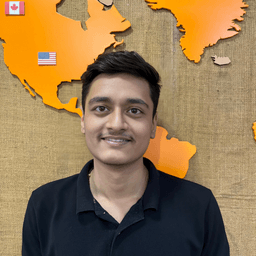 Ruchit L. - Senior Full-Stack Engineer - MERN Stack, React and Web Development