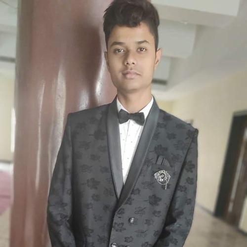 Rushab K., developer