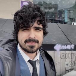 Ruslan A. - Software Engineer - Game Design, UI/UX and Project Management