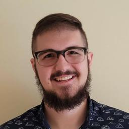 Ryan S. - Junior Software Engineer - Cloud, Backend and General Development