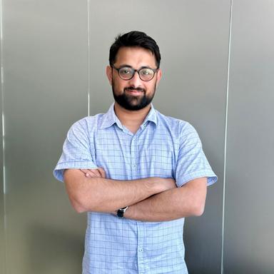 Saad Rasool B. - Software Engineer - Full-Stack, Web3 and Blockchain Platforms