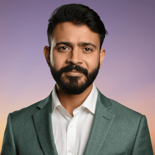 Sachin M. || item.role}