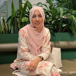 Sadaf A. - Software Engineer - Full-Stack, JavaScript and AI Platforms