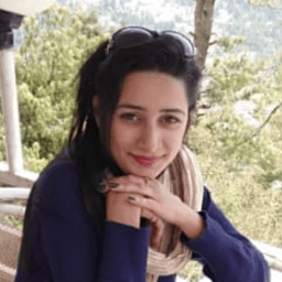 Sadaf G. - Software Engineer - Design, Branding and Digital Marketing