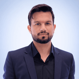 Sadam H. - Software Engineer - Frontend, Backend and AI Platforms