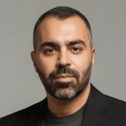 Sadegh G. - Junior Software Engineer - AI, Machine Learning and Generative AI Platforms