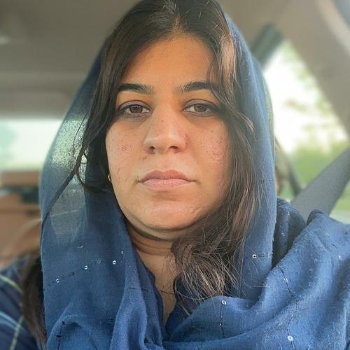 Sadeya F. || item.role}