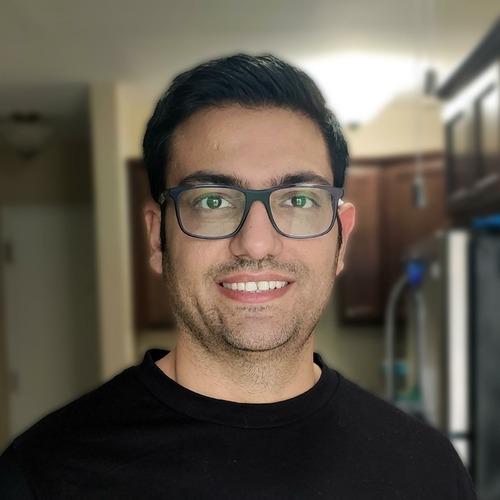 Saeid M. - jQuery Developer