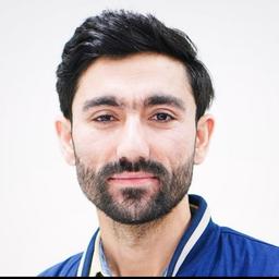 Safi U. - Junior Full-Stack Engineer - React, Node and AWS Platforms