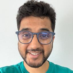 Sagar M. - Senior Full-Stack Engineer - AI, Python and AI Platforms