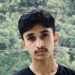 Sagar  P. - Junior Software Engineer - Web, Frontend and General Development