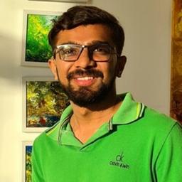 Sahaj G. - Senior Backend Engineer - AI, Cloud and Data Science Platforms