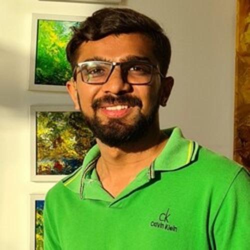 Sahaj G. || item.role}