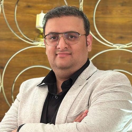 Sahil S. - jQuery Developer