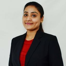 Sai Priyanka C. - Junior Software Engineer - AI, Machine Learning and Computer Vision