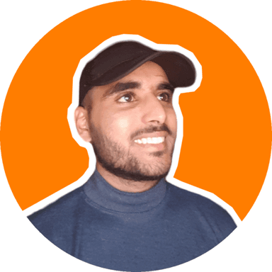 Said B. - Senior Full-Stack Engineer - React, Node and Web Development