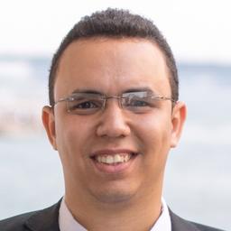Saied F. - Lead Data Engineer - Python, SQL and Geospatial Platforms