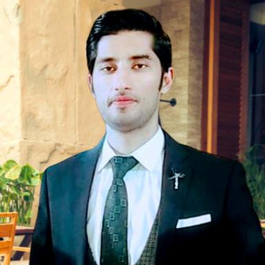 Saif R. - Senior Full-Stack Engineer - React, Django and Modern Frameworks