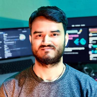 Sailesh D. - Senior Mobile Engineer - Flutter, Google Cloud and AI Platforms