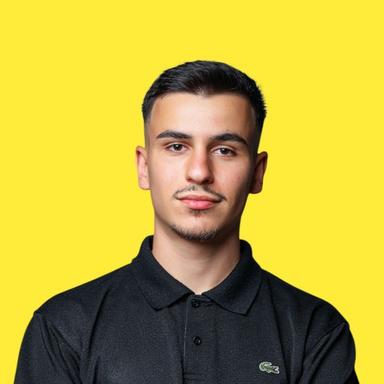 Sali M. - Senior Full-Stack Engineer - React, Node and Web Development