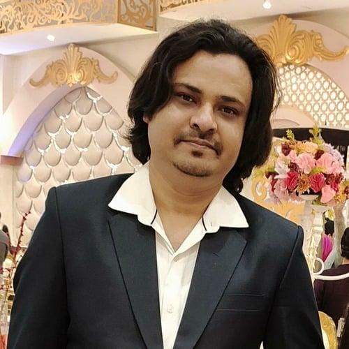 Profile of Salman A., Lead Full-Stack Engineer - Node.js, React and Web Development at Softaims