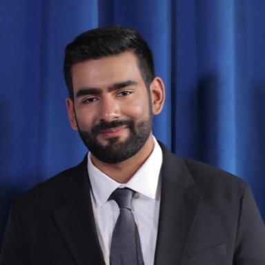 Salman Y. - Junior Full-Stack Engineer - React, Node.js and Web Development