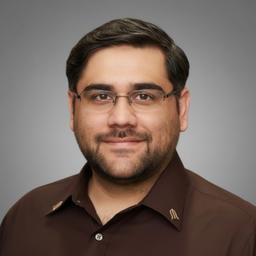 Salman Y. - Senior Full-Stack Engineer - Node.js, React and AI Platforms