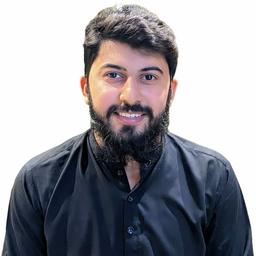 Samad M. - Senior Full-Stack Engineer - React, Python and Cloud Platforms