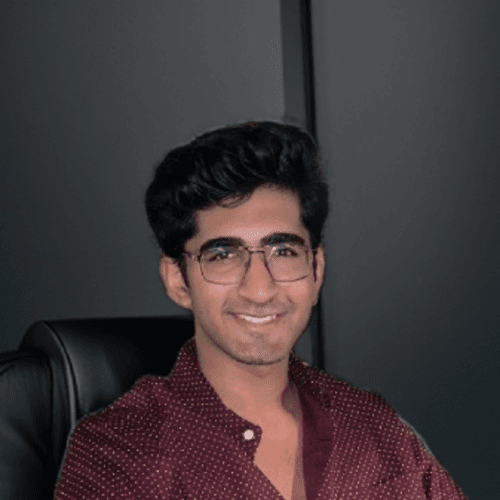 Samarth N. - Fullstack Developer