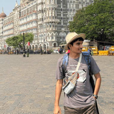 Sambhav S. - Lead Software Engineer - Cloud, Backend and Modern Frameworks