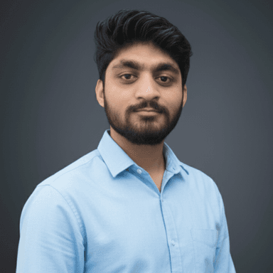 Sami U. at Softaims Sami U. - Junior Software Engineer - AI, Python and Machine Learning Platforms