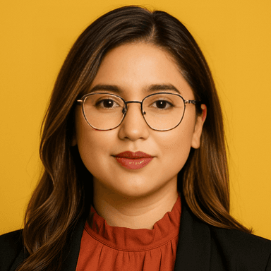 Samina S. at Softaims Samina S. - Junior Software Engineer - AI, Automation and General Development