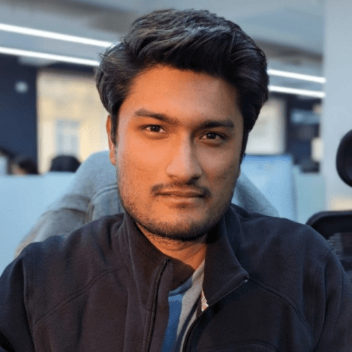 Samrat S. || item.role}