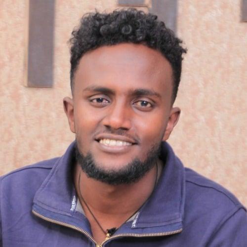 Profile of Samuel K., Full Stack Developer at Softaims