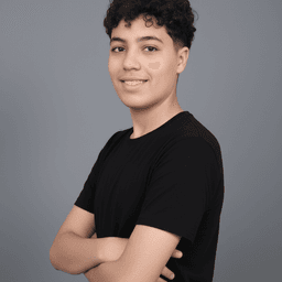 Samy M. - Junior Mobile Engineer - Flutter, JavaScript and UI/UX Design