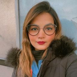 Sana A. - Lead Frontend Engineer - Angular, JavaScript and Web Development