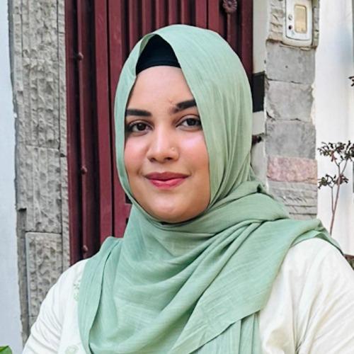 Profile of Sana I., WordPress Developer - WordPress Expert at Softaims