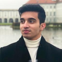 Sanan Bin T. - Senior Full-Stack Engineer - AWS, Blockchain and Augmented Reality Platforms