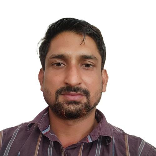 Profile of Sandeep K., Junior Full-Stack Engineer - AI, Web and Generative AI Platforms at Softaims