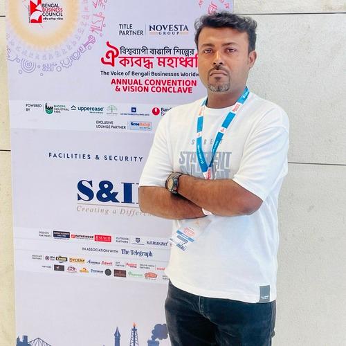 Sandip B. || item.role}