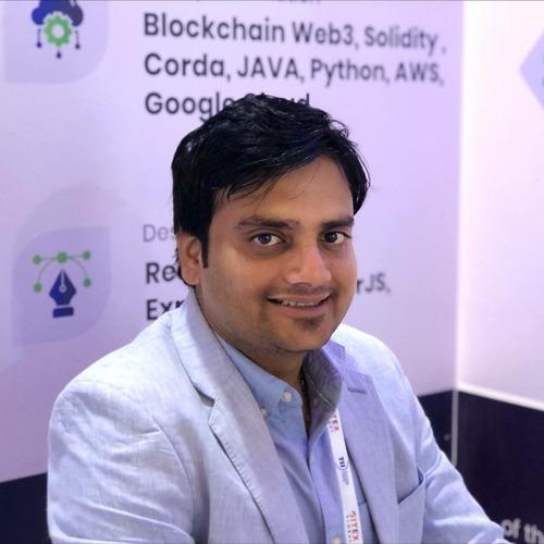 Profile of Sandip K., Lead Mobile Engineer - Web3, Blockchain and AI Platforms at Softaims