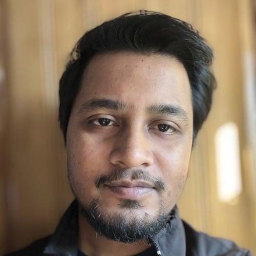 Sanjay D. - CSS Developer